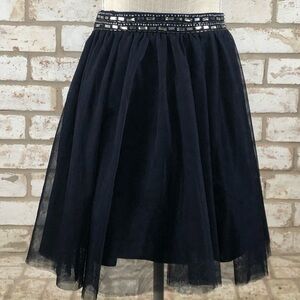 Blondie Nights Tulle Skirt NWT